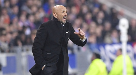 Europa League, Spalletti: «Roma, mi aspettavo di più. Possiamo ancora qualificarci»