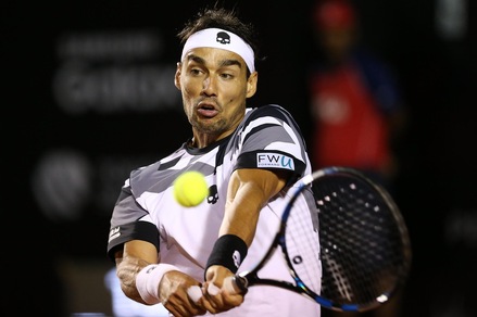 Tennis, Indian Wells: esordio positivo per Fognini e Lorenzi