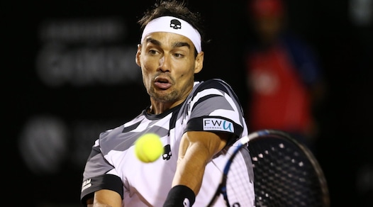 Tennis, Indian Wells: esordio positivo per Fognini e Lorenzi