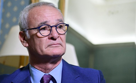 Dalla Spagna: «Il Las Palmas su Ranieri»