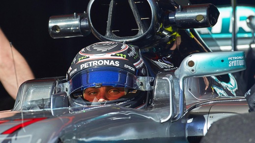 F1, Bottas: «Ancora presto per fare paragoni con Hamilton»