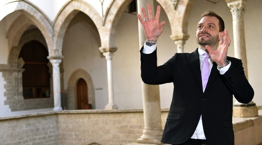 Baccaglini, la iena tatuata strega Palermo: spunta la suggestione Ranieri