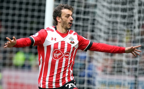 Serie A Napoli, Gabbiadini: «Southampton? I tifosi ti lasciano vivere bene»