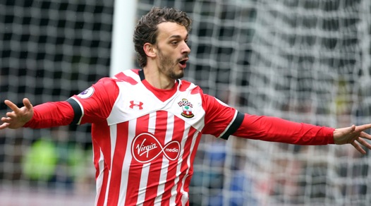 Gabbiadini ha stregato la Premier: eletto giocatore del mese