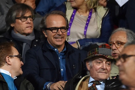 Serie A Fiorentina, Della Valle sullo stadio: «Più avanti di Roma»