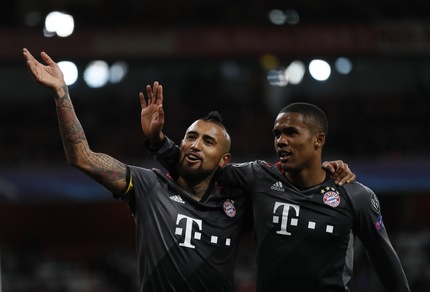 Juventus, dalla Germania: «Trattativa avviata con Douglas Costa»