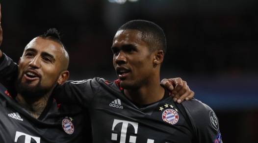 Juventus, dalla Germania: «Trattativa avviata con Douglas Costa»