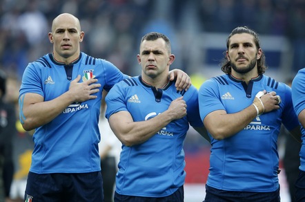 Rugby Sei Nazioni, Parisse: «Conosco la Francia, hanno dei punti deboli»