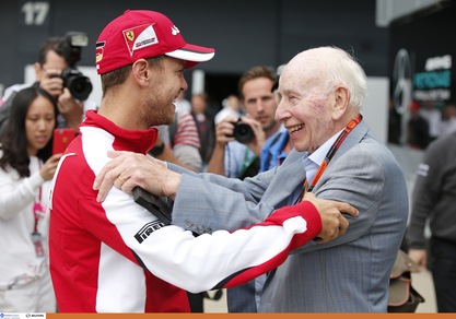 Formula 1: addio a John Surtees, leggenda del Motorsport