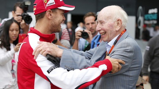 Formula 1: addio a John Surtees, leggenda del Motorsport