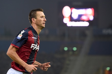 Serie A Bologna, Gastaldello lavora ancora a parte