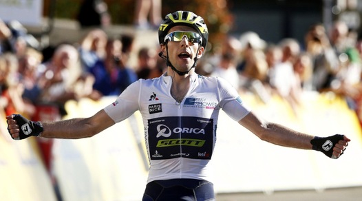 Parigi-Nizza, Yates fugge dagli avversari e vince la sesta tappa