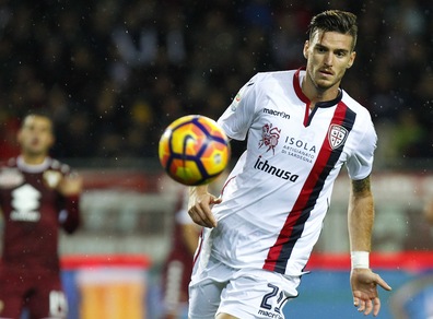 Serie A Cagliari, ancora out Ceppitelli