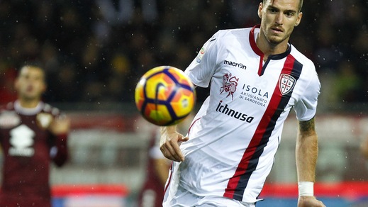 Serie A Cagliari, ancora out Ceppitelli