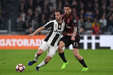 Serie A Juventus-Milan 2-1, il tabellino