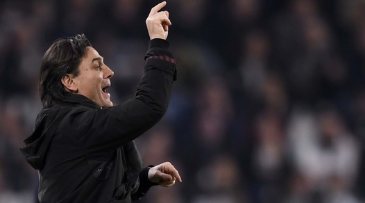 Milan, Montella: «Mi scuso per il parapiglia nel finale»