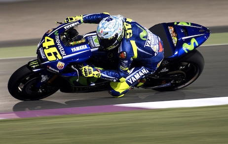 MotoGp, Rossi: «Non siamo ancora al 100%»