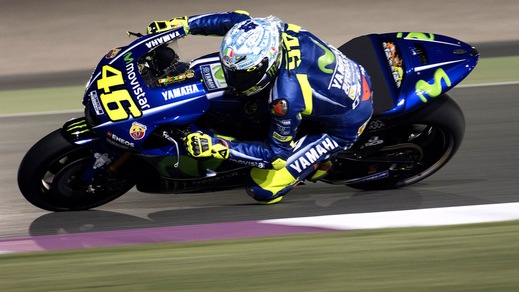 MotoGp, Rossi: «Non siamo ancora al 100%»