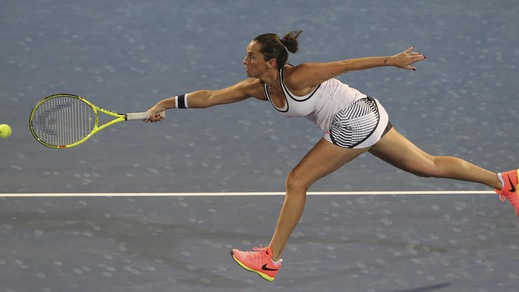 Indian Wells, eliminata la Vinci, fuori anche Murray