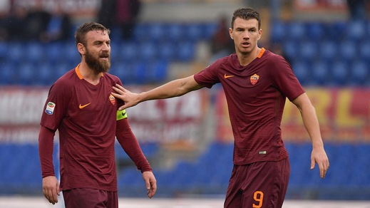 Serie A, in quota volano Roma e Napoli