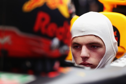 F1, Verstappen: «Ho fiducia nel motore Renault»