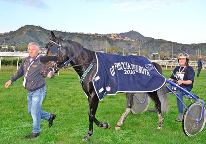 Padova, due GP sul miglio