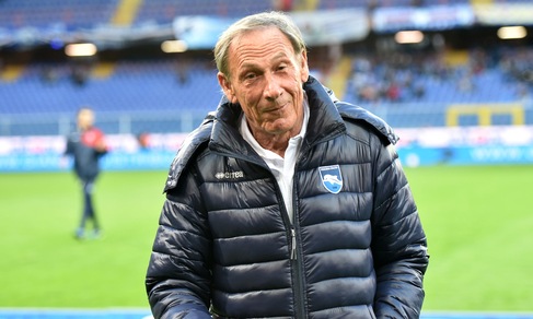 Serie A Pescara, Zeman: «Moggi Jr? In Questura ne sanno più di me...»