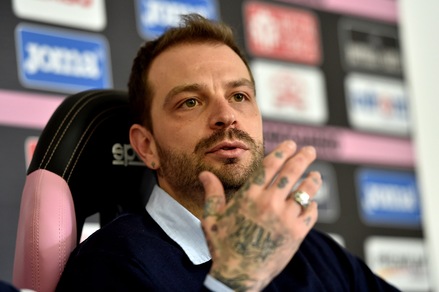 Serie A Palermo-closing, Baccaglini tranquillizza i tifosi