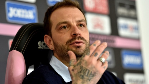 Serie A Palermo-closing, Baccaglini tranquillizza i tifosi