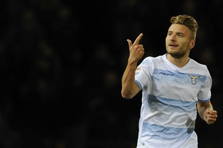 Serie A: Lazio-Torino, l’«1» in vantaggio a 1,55