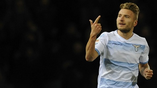 Serie A: Lazio-Torino, l’«1» in vantaggio a 1,55