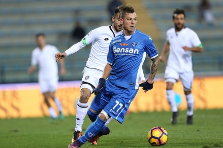 Serie A Empoli, malore per Buchel: paura, ma si è ripreso