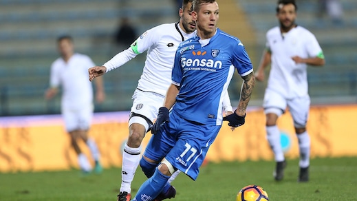 Serie A Empoli, Buchel punito: litiga con i vicini di casa e salta il Chievo