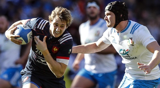 Sei Nazioni, Italia-Francia 18-40. Azzurri con grinta, ma arriva un'altra sconfitta