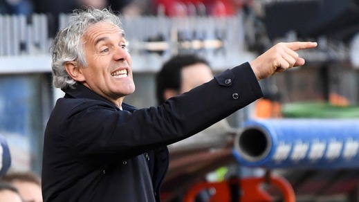 Serie A Bologna, Donadoni: «Sassuolo alla nostra portata. Destro lo vedo carico»