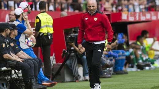 Liga, Siviglia-Leganes 1-1: Jovetic non basta