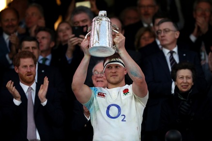 Sei Nazioni: l'Inghilterra trionfa con una giornata di anticipo