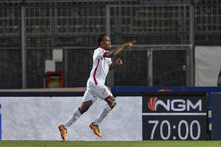 Serie B, Latina-Carpi 0-1: decisivo Mbakogu nella ripresa