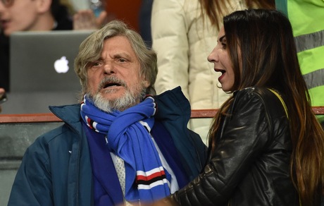 Calciomercato Sampdoria Ferrero: «Muriel? Lo vogliono tutti»