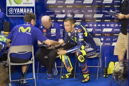 MotoGp: dominio delle Yamaha, Viñales meglio di Valentino Rossi