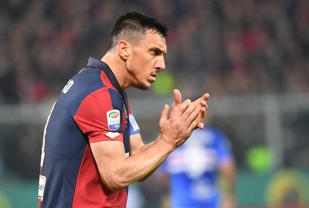 Calciomercato Genoa, addio Burdisso: «Tre anni bellissimi»