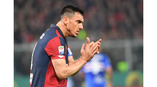 Calciomercato Genoa, addio Burdisso: «Tre anni bellissimi»