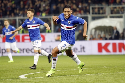 La Roma punta Luis Muriel: costa 15 milioni