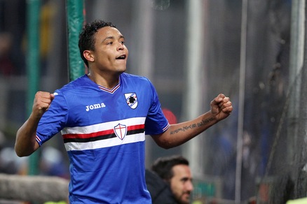 Calciomercato, Muriel: «Offerte da Inter, Juventus, Milan e Roma»