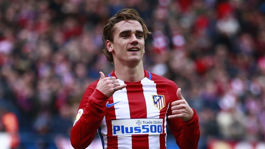 Liga, Griezmann regala il successo all’Atletico Madrid