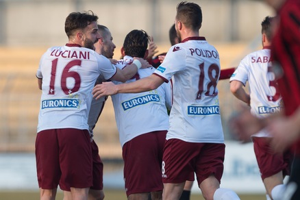 Lega Pro, l'Arezzo vince il derby contro il Livorno. Bene l'Alessandria