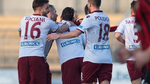 Lega Pro, l'Arezzo vince il derby contro il Livorno. Bene l'Alessandria
