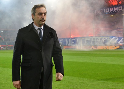 Serie A Giampaolo: «La mia Sampdoria è nella storia»