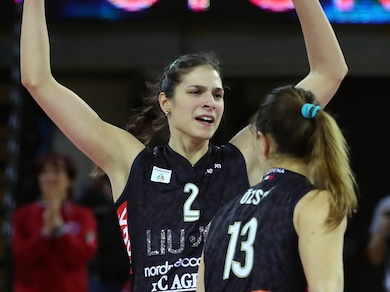 Volley: A1 Femminile, Modena travolgente contro Firenze