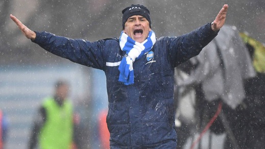 IL CALCIO VERO DI SEMPLICI E CALORI E L'INCURSIONE IN LEGA DI LOTITO